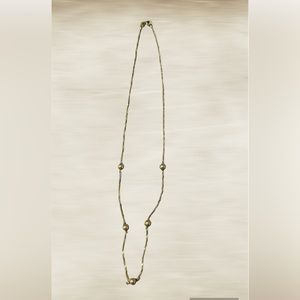 Vintage - 10K Italian Gold Chain